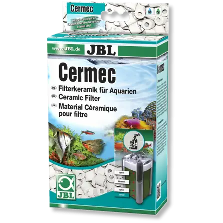 JBL - Cermec - Support bactérien - 1 litre