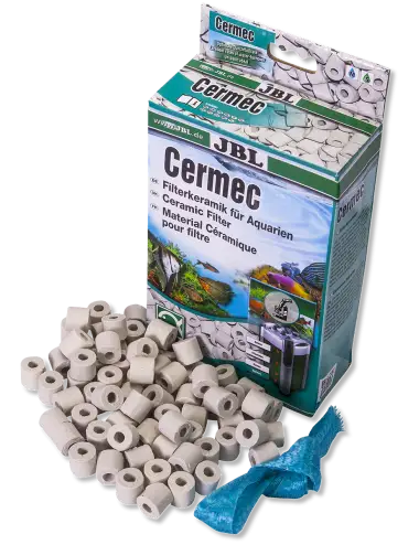 Jbl Cermec 1l, Canutillos De Cerámica
