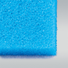 JBL - Mousse filtrante maille fine - 50x50x2.5cm