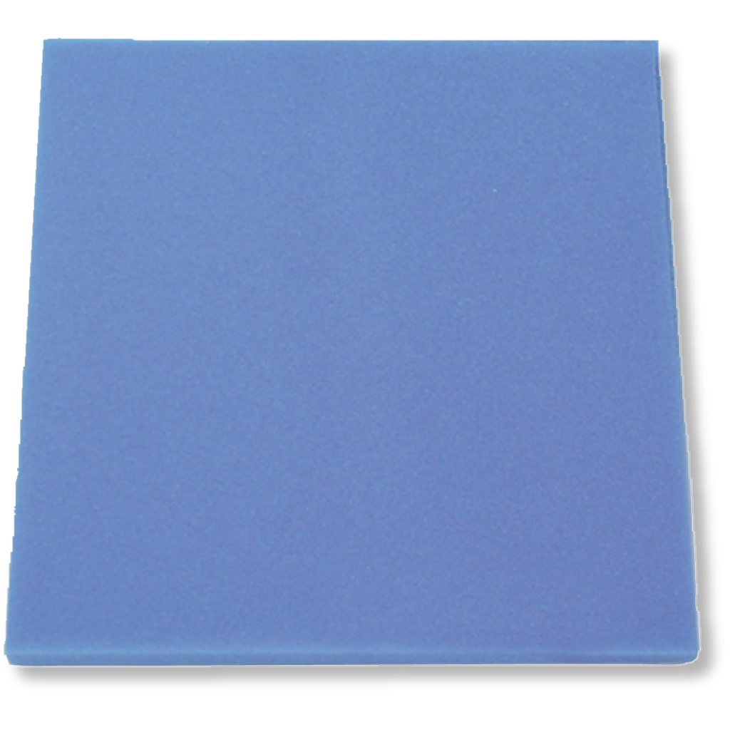 JBL - Mousse filtrante maille large - 50x50x2.5cm