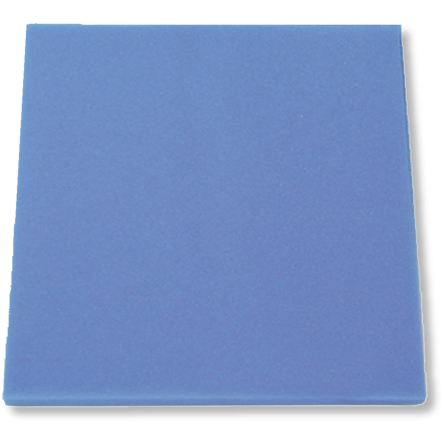 JBL - Mousse filtrante maille large - 50x50x2.5cm