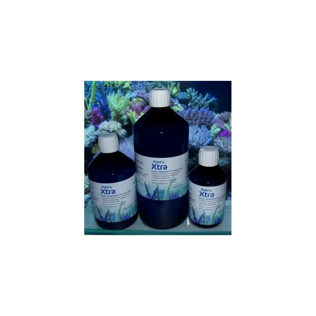 KORALLEN-ZUCHTPohl's Xtra Concentrate 250ml