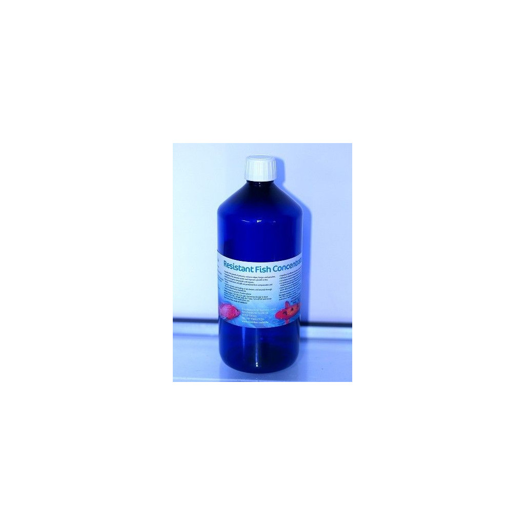 Concentrado de Peixe Resistente KORALLEN-ZUCHT 250ml