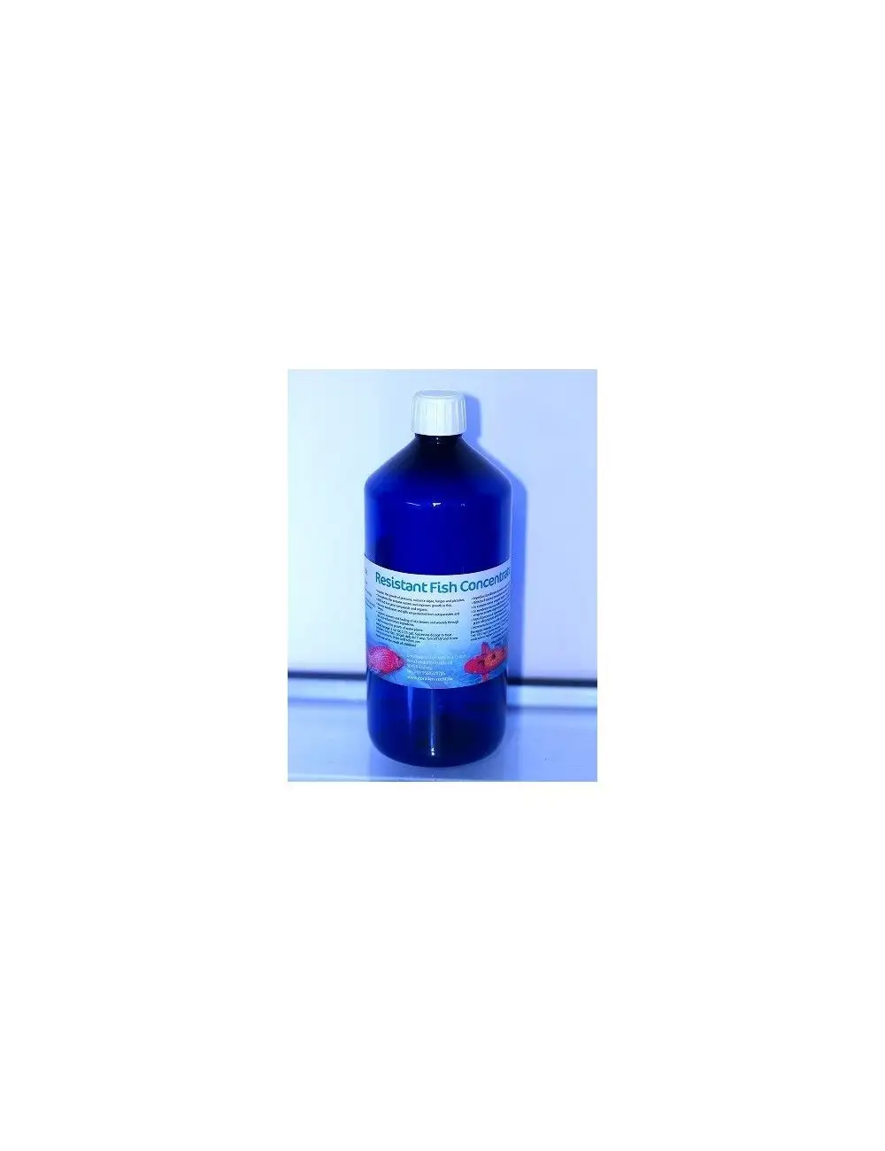 KORALLEN-ZUCHT Concentrado de Pescado Resistente 250ml KORALLEN-ZUCHT Concentrado de Pescado Resistente 250ml