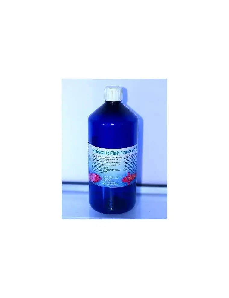 Koncentrat za odporne ribe KORALLEN-ZUCHT 250 ml