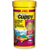 JBL - NovoGuppy 250ml - Nourriture pour vivipares / guppys
