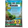 JBL - Manado 5l - Substrato natural para aquários de água doce