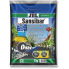 JBL - Sansibar BLACK 10kg - 0.2 - 0.6mm - Substrat de sol noir pour aquariums
