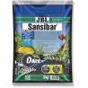 JBL - Sansibar BLACK 10kg - 0.2 - 0.6mm - Substrat de sol noir pour aquariums