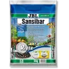 JBL - Sansibar RIVER 5kg - 0.8mm - Fine clear soil substrate, dotted with small black stones for aquariums