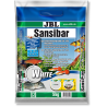 JBL - Sansibar WHITE 10kg - 0.2, 0.6mm - Substrat de sol blanc fin pour aquariums