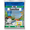 JBL - Sansibar WHITE 10kg - 0.2, 0.6mm - Sustrato blanco fino para acuarios