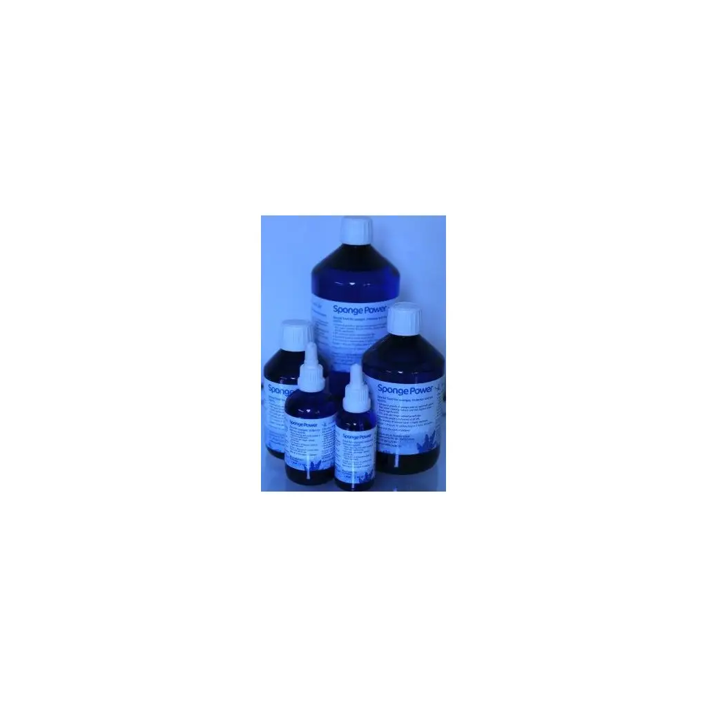 KORALLEN-ZUCHT Sponge Power Concentrate 100 ml