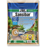 JBL - Sansibar ORANGE 5kg - 0,2, 0,6mm - Feiner orangefarbener Bodengrund für Aquarien