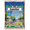JBL - Sansibar RED 5kg - 0.2, 0.6mm - Substrato rosso per terra fine per acquari