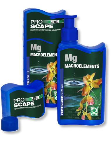 JBL ProScape - Mg Macroelements 250ml - Magnezijsko gnojivo za biljke za aquascaping