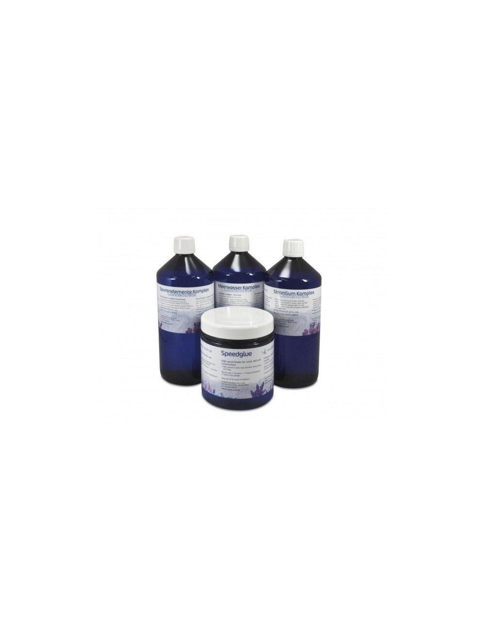 KORALLEN-ZUCHT Traça Elementos Complexos 500ml KORALLEN-ZUCHT Traça Elementos Complexos 500ml