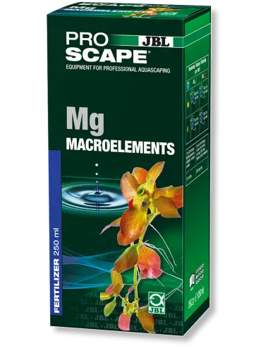 JBL ProScape - Mg Macroelements 250ml - Magnezijsko gnojivo za biljke za aquascaping