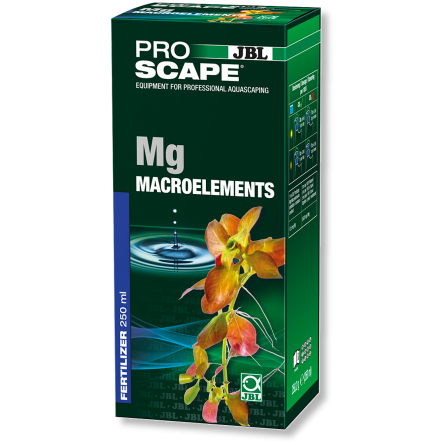 JBL ProScape - Mg Macroelements 250ml - Magnesium-Pflanzendünger für Aquascaping JBL ProScape - Mg Macroelements 250ml - Magnesium-Pflanzendünger für Aquascaping