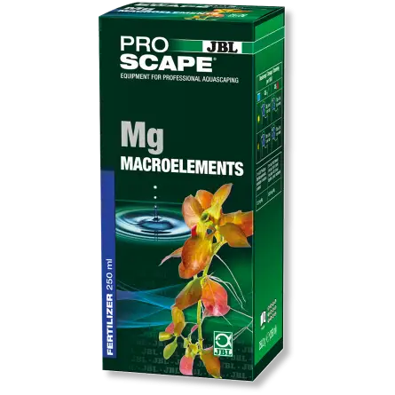 JBL ProScape - Mg Macroelements 250ml - Magnesium plantenmest voor aquascaping JBL ProScape - Mg Macroelements 250ml - Magnesium plantenmest voor aquascaping