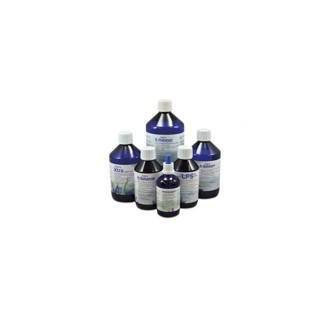 Complexo de Estrôncio KORALLEN-ZUCHT 500ml