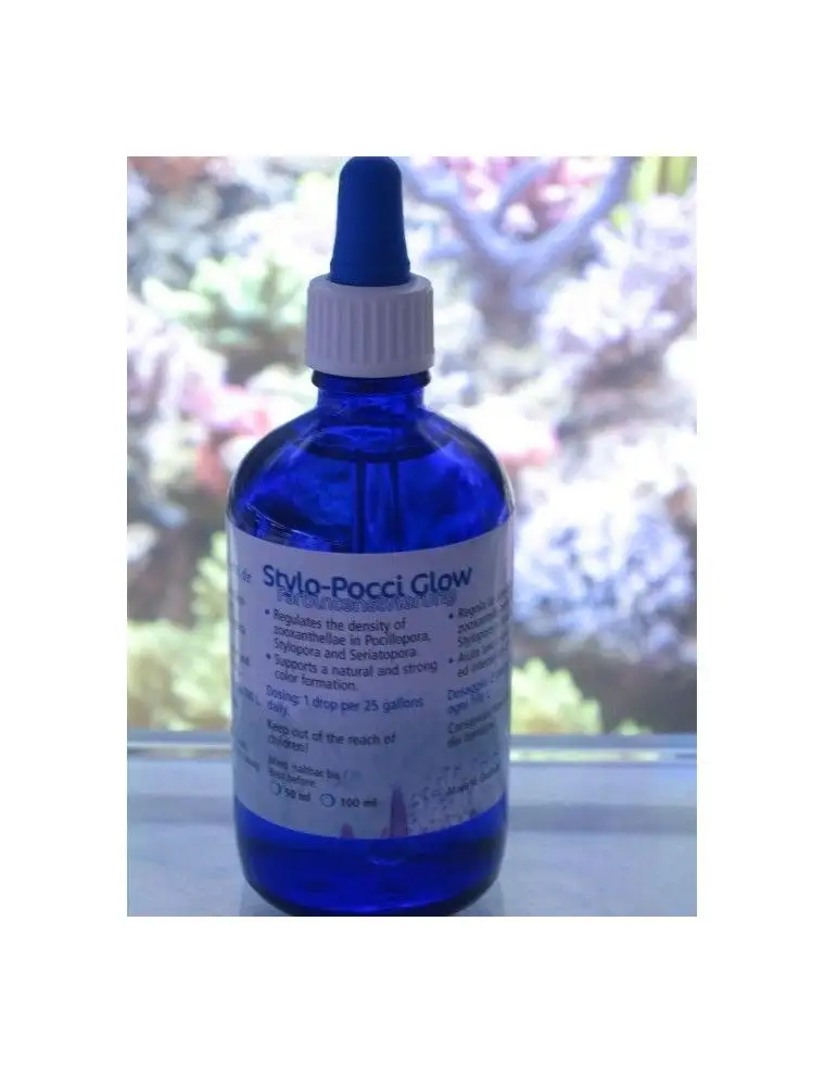 KORALLEN-ZUCHT Stylo Pocci Glow 100 ml