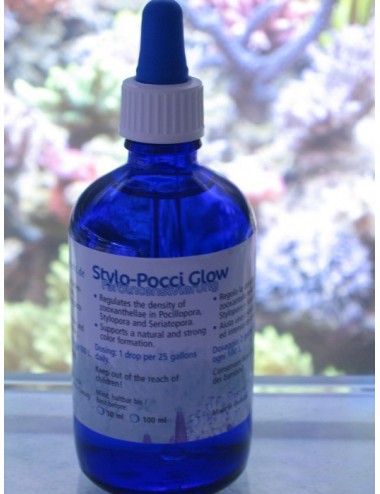 KORALLEN-ZUCHT Stylo Pocci Glow 100 ml