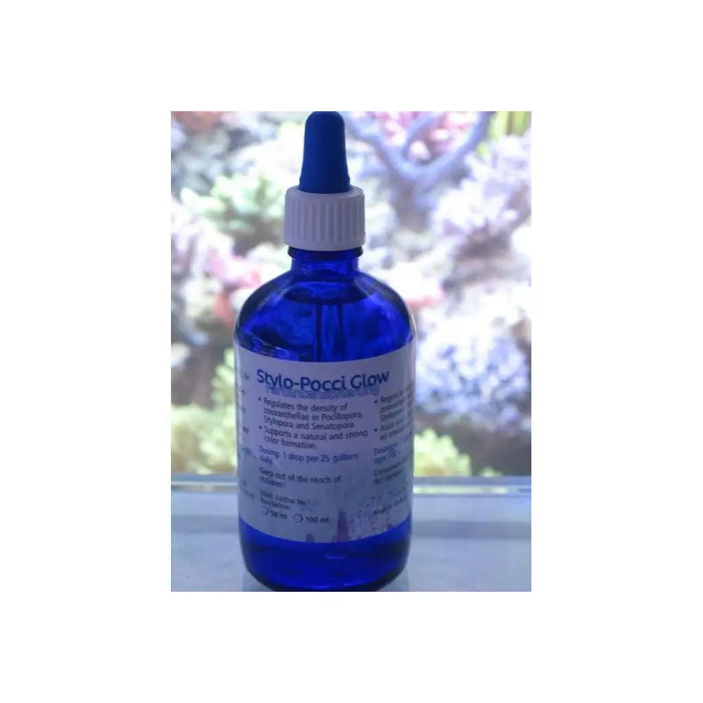 Caneta luminosa Pocci KORALLEN-ZUCHT 100 ml