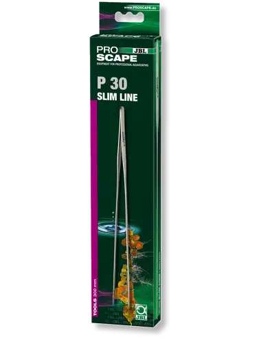 JBL ProScape - Tool P slim line 30cm - Fine straight pliers for plants and aquarium decoration