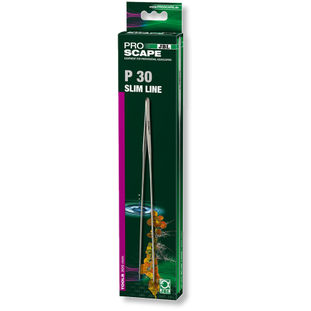 JBL ProScape - Tool P slim line 30cm - Alicate recto fino para decoración de plantas y acuarios JBL ProScape - Tool P slim line 30cm - Alicate recto fino para decoración de plantas y acuarios