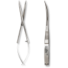 JBL ProScape - Tool S spring 16cm - Ciseaux courbes à ressort