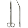 JBL ProScape - Tool S curved 20cm - Kotne škarje za nego rastlin v akvarijih