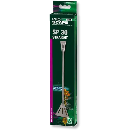 JBL ProScape - Tool SP gerade 30cm - Doppelspatel für die Aquariengestaltung JBL ProScape - Tool SP gerade 30cm - Doppelspatel für die Aquariengestaltung