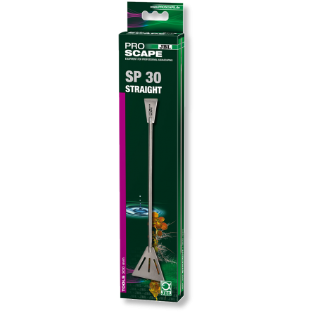 JBL ProScape - Tool SP straight 30cm - Double spatule pour l'aménagement de l'aquarium JBL ProScape - Tool SP straight 30cm - Double spatule pour l'aménagement de l'aquarium