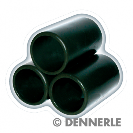 DENNERLE -  Crusta Tubes XL3 - Tubes en céramiques pour crevettes et écrevisses