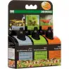 DENNERLE - Nano Care Set: fertilizante, acondicionador, vitaminas DENNERLE - Nano Care Set: fertilizante, acondicionador, vitaminas