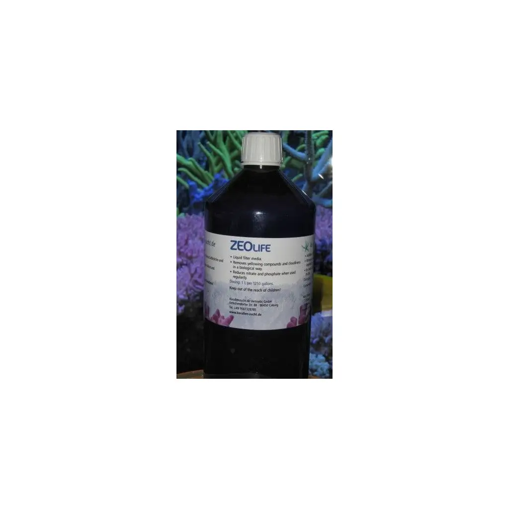 KORALLEN-ZUCHT Zeolife 1000ml
