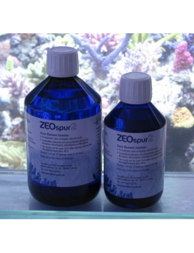 KORALLEN-ZUCHT Zeospur 2 concentraat 250ml