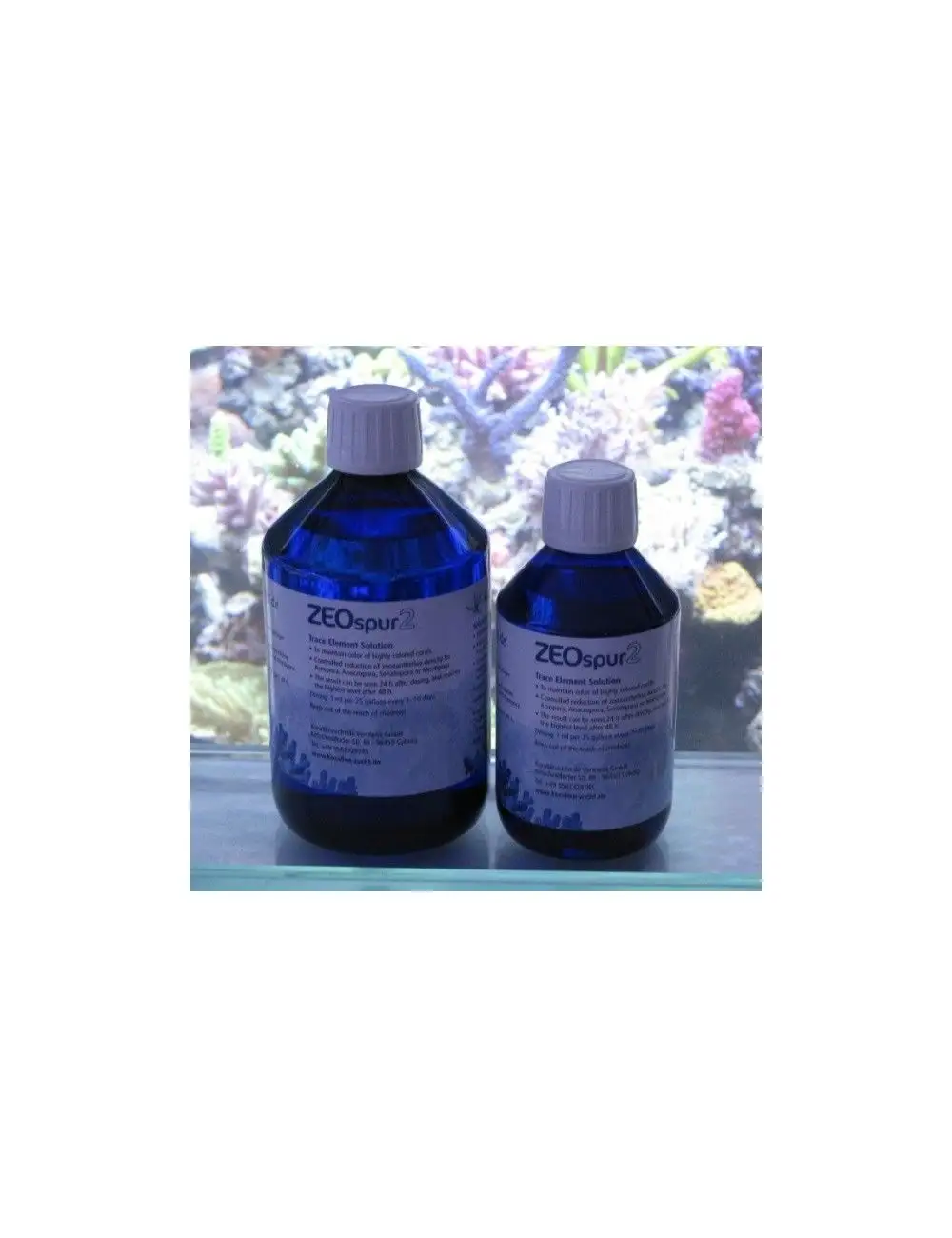KORALLEN-ZUCHT Zeospur 2 concentrate 250ml KORALLEN-ZUCHT Zeospur 2 concentrate 250ml