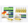 PRODIBIO - Gold'Activ 12 ampolas - Condicionador de água para peixes dourados PRODIBIO - Gold'Activ 12 ampolas - Condicionador de água para peixes dourados