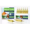 PRODIBIO - Aqua'Gold 12 vials - Water conditioner and bacteria for Goldfish