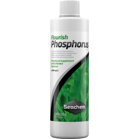 SEACHEM - Flourish Phosphorus 250 ml - Fosfor za rastlinske akvarije. SEACHEM - Flourish Phosphorus 250 ml - Fosfor za rastlinske akvarije.