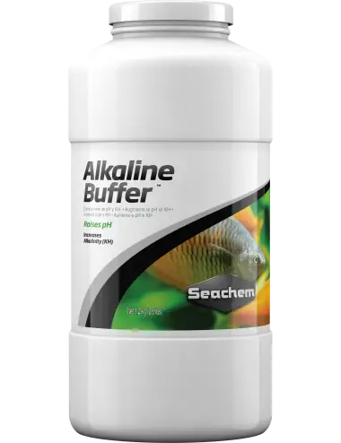 SEACHEM - Alkaline Buffer 1.2kg - Ph pufer za slatkovodni akvarij