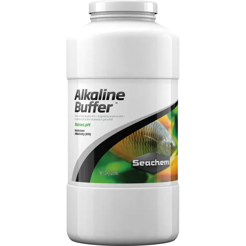 SEACHEM - Alkaline Buffer 1.2kg - Ph buffer for freshwater aquarium