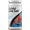 SEACHEM - Cichlid Lake Salt 250g - Reminéralisant d'eau pour cichlidaes