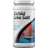 SEACHEM - Cichlid Lake Salt 250g - Water remineralizer for cichlids