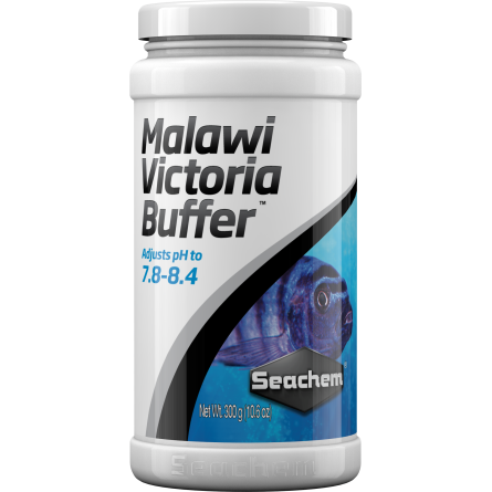 SEACHEM - Malawi/Victoria pufer 250 g - pH pufer SEACHEM - Malawi/Victoria pufer 250 g - pH pufer