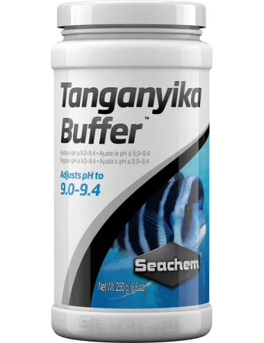 SEACHEM – Tanganjika-Puffer 250 g – pH-Puffer