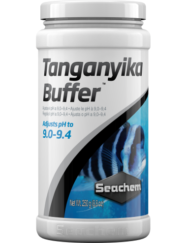 SEACHEM - Tanganyika-buffer 250g - pH-buffer