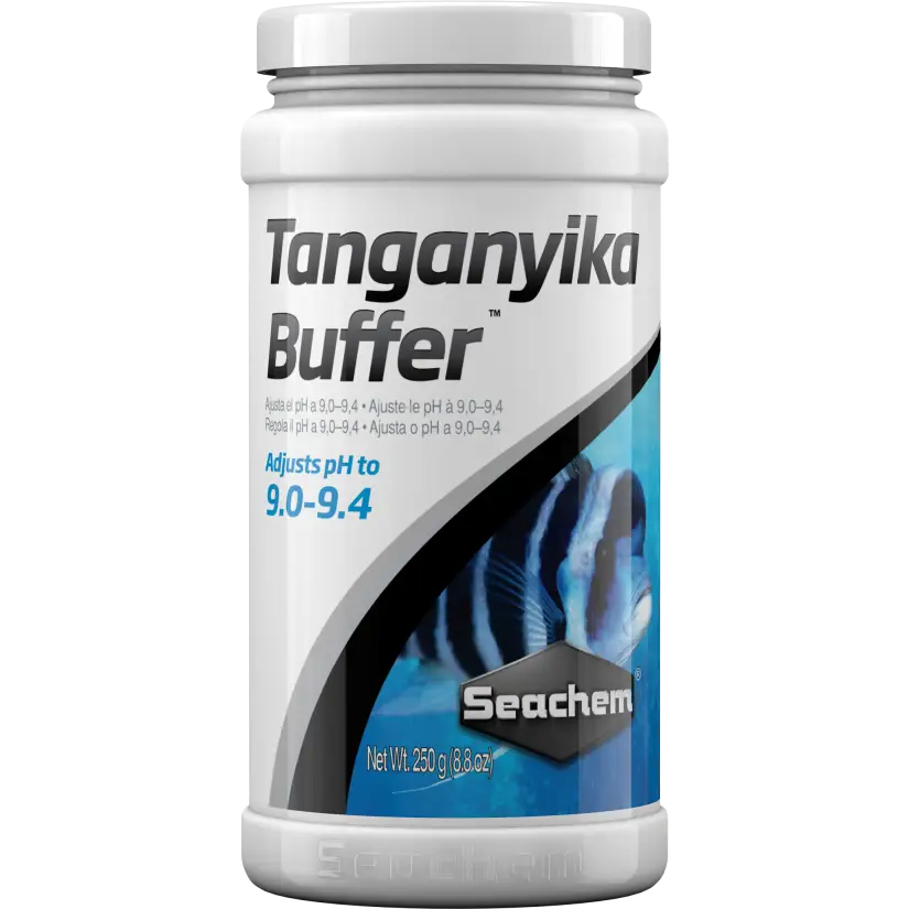 SEACHEM - Tanganyika-buffer 250g - pH-buffer